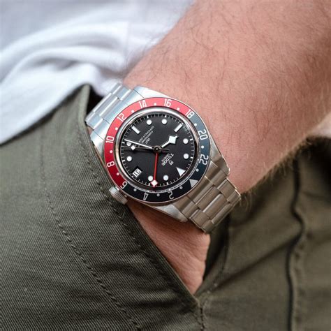 Orologio TUDOR Black Bay GMT 